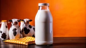 The Health Benefits of Buffalo Milk: WellHealthOrganic Buffalo Milk